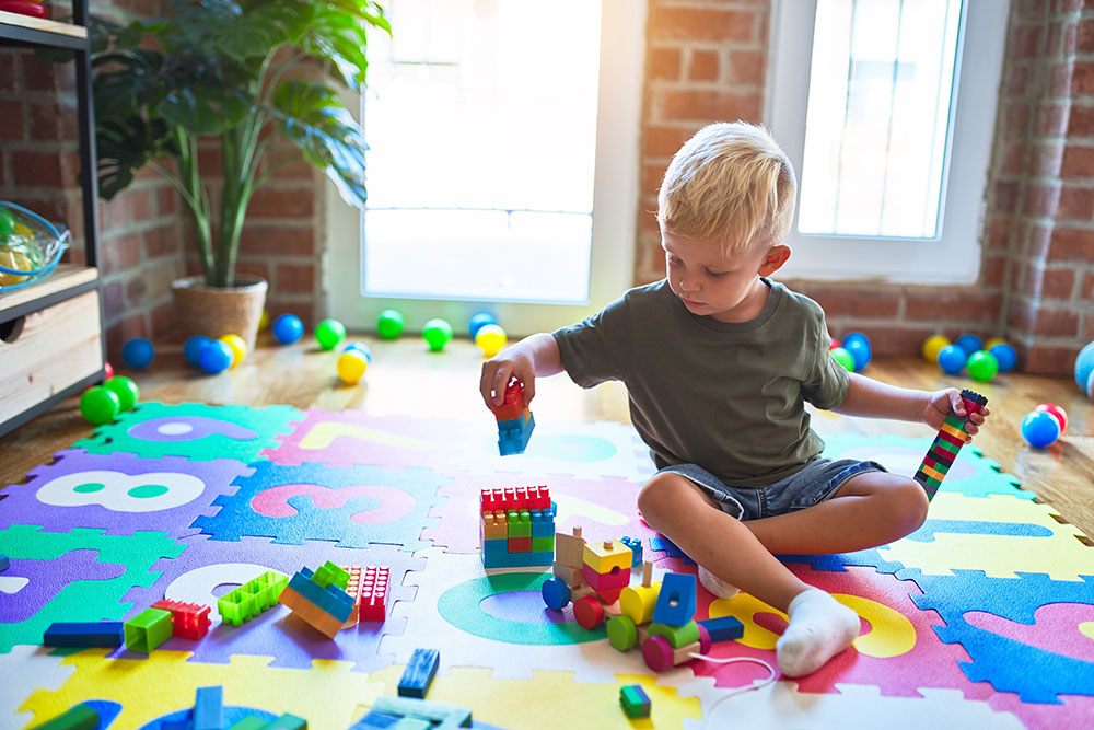 Curious Colorful Sticks  Jumpstart Preschool Daycare & Activity