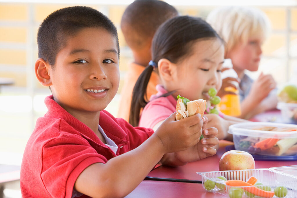 A Healthy Menu Made With Love By An Onsite Chef