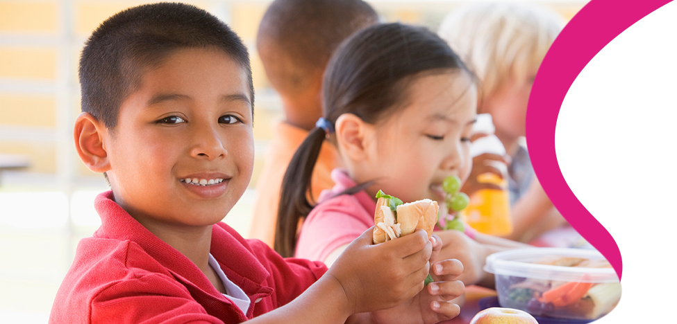 A Healthy Menu Made With Love By An Onsite Chef