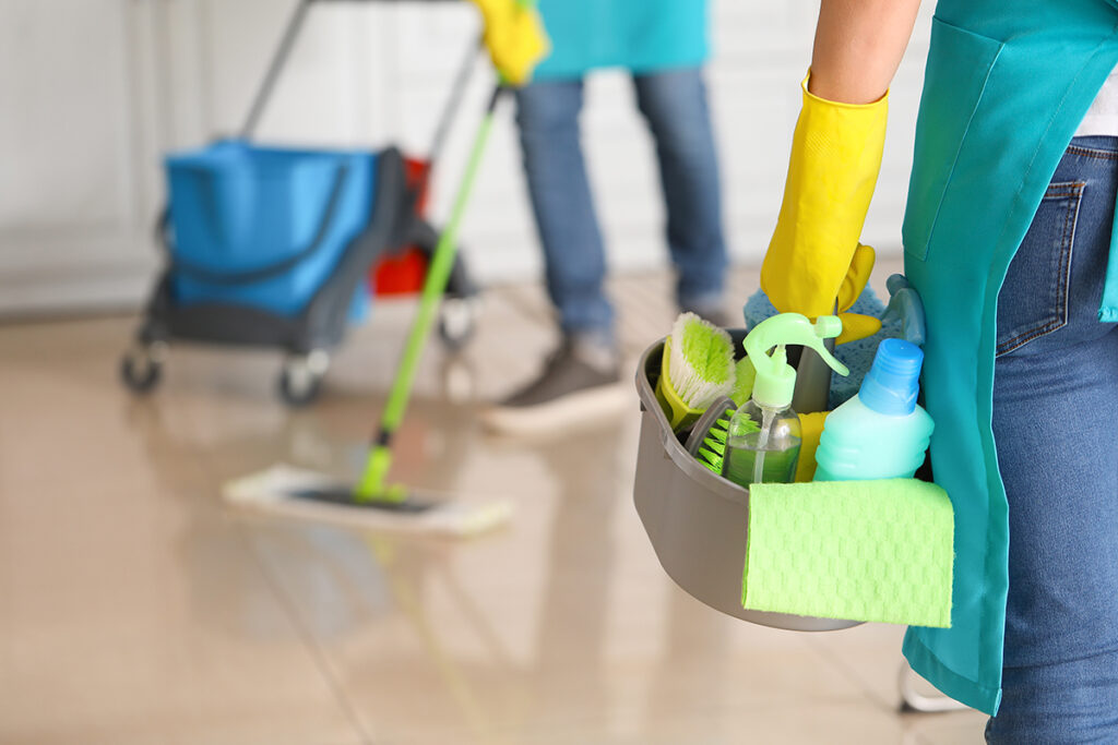 Onsite Cleaning Staff Ensures That Your Child Remains Healthy