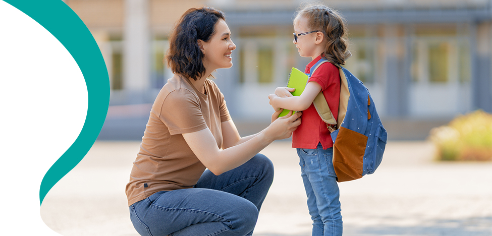 Onsite Parking & A Dedicated Parent Waiting Area You Love